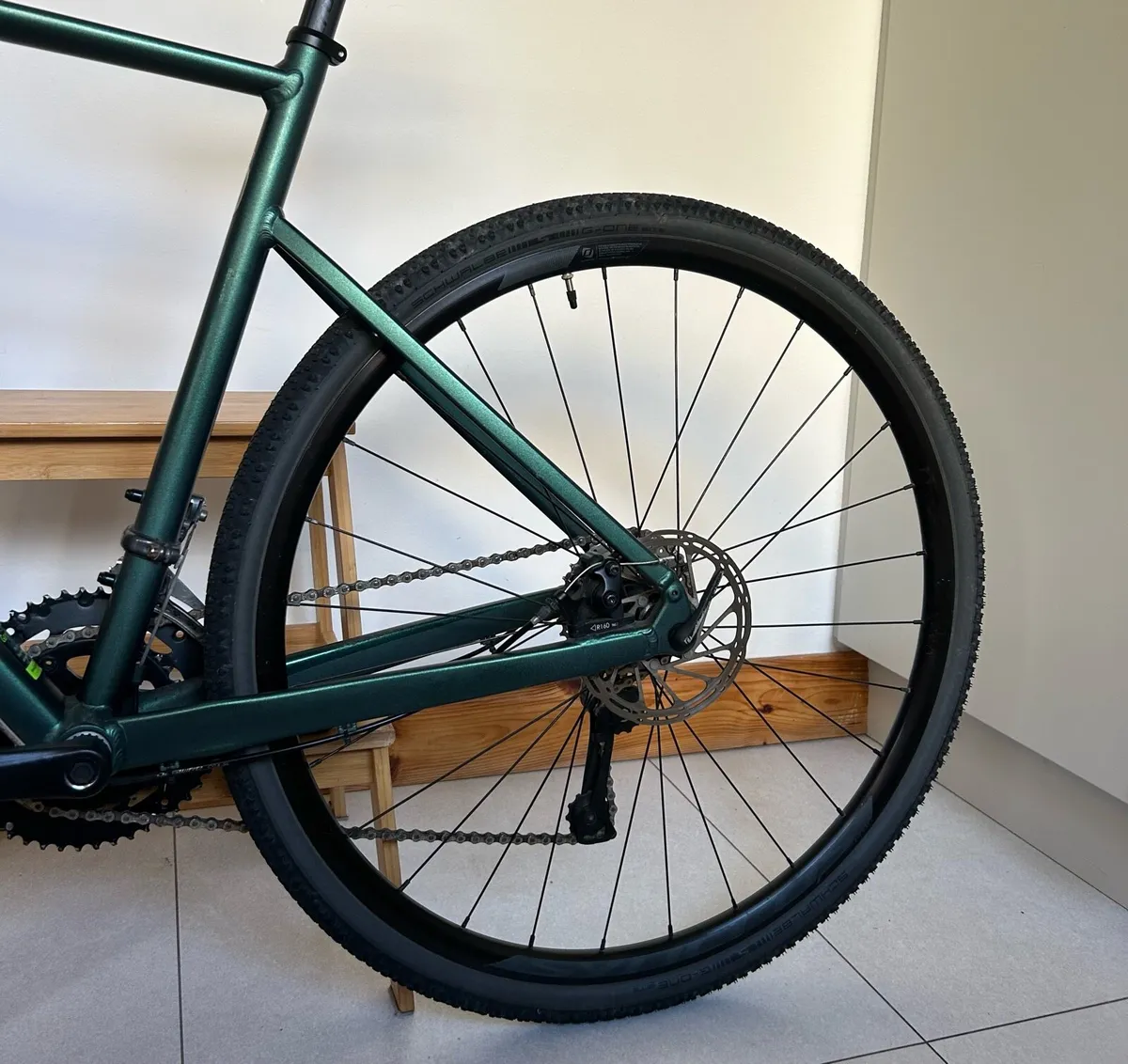 Scott Speedster 50 Gravel bike - Image 2