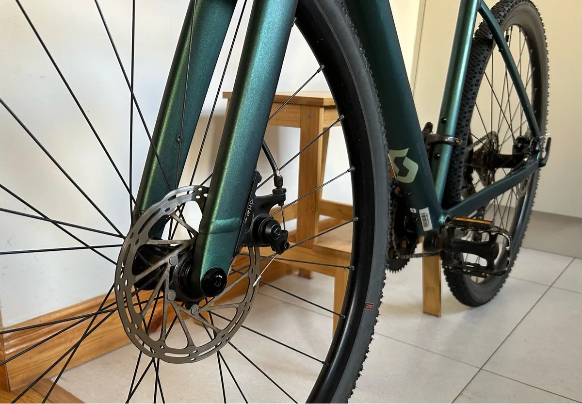 Scott Speedster 50 Gravel bike - Image 4