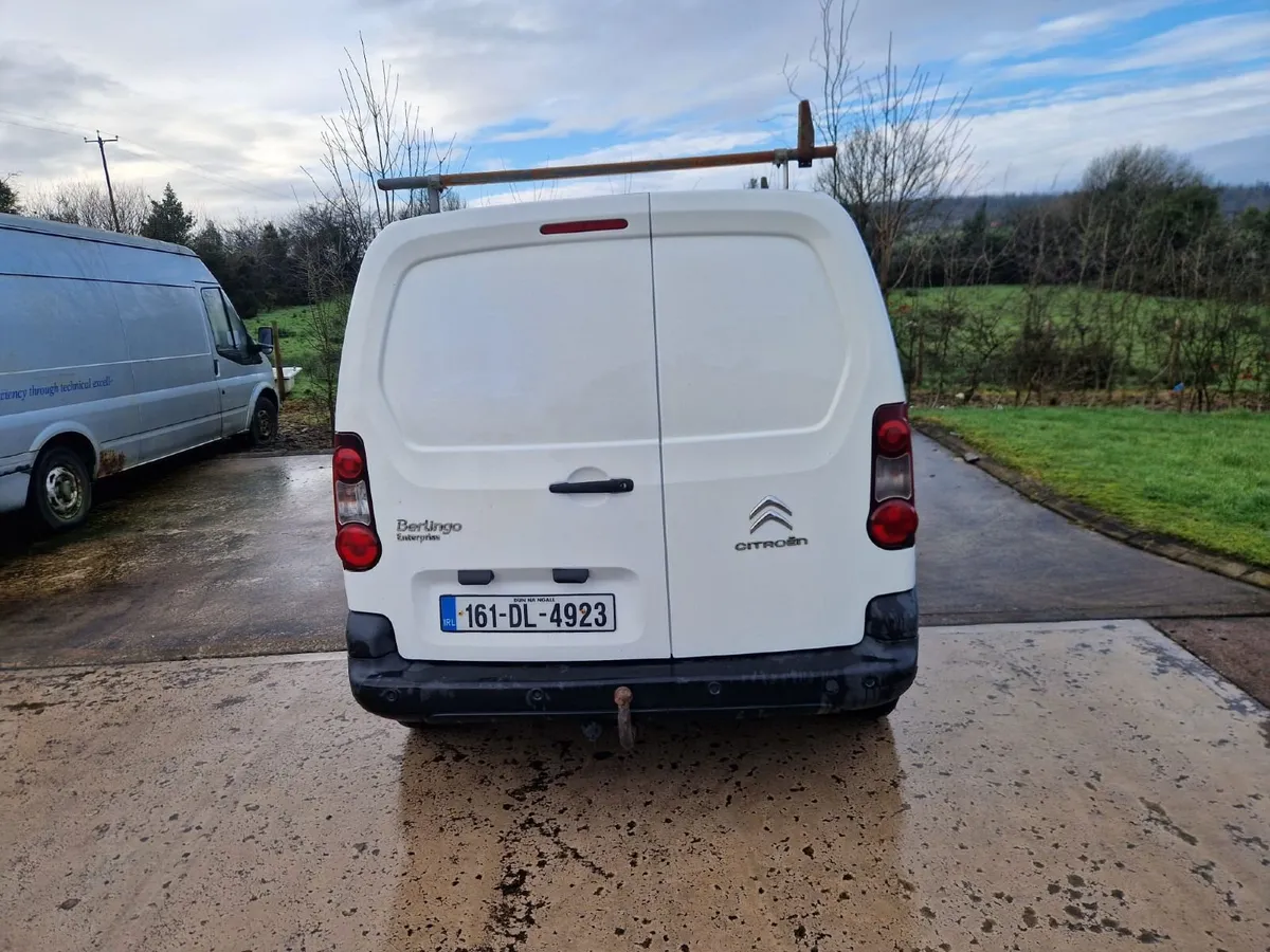 Citroen Berlingo 2016 - Image 3