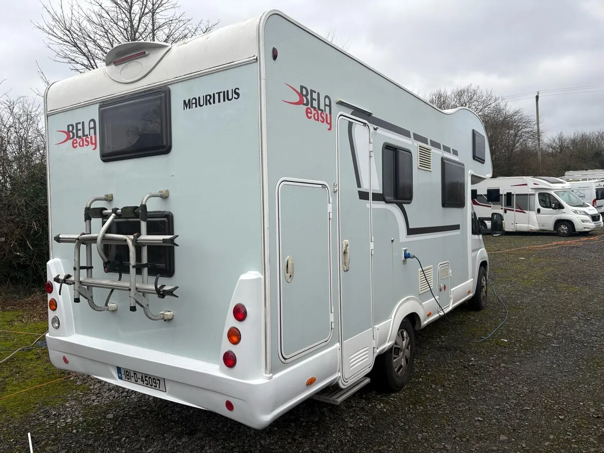 2018 Bela Mauritius 7 berth RHD - Image 2
