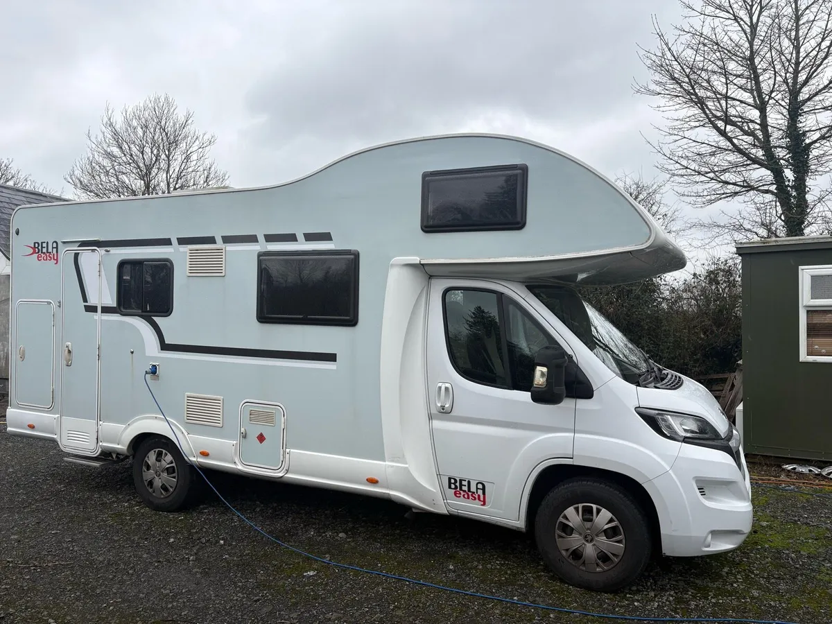 2018 Bela Mauritius 7 berth RHD - Image 1