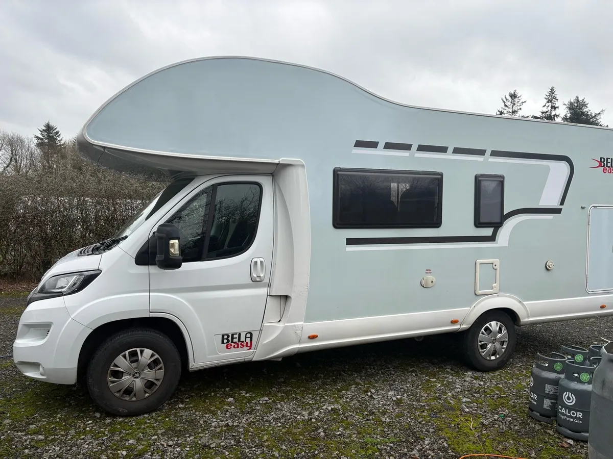 2018 Bela Mauritius 7 berth RHD - Image 4