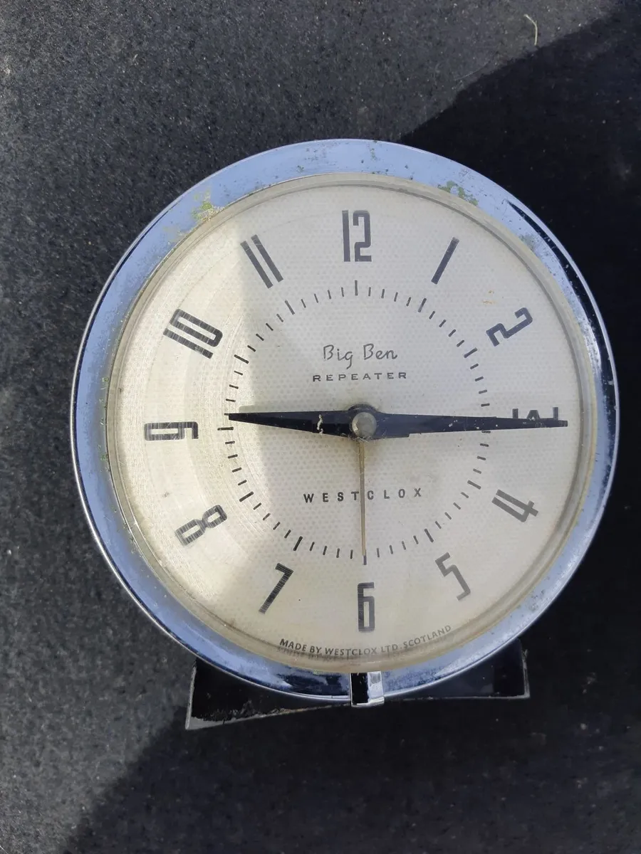 Vintage clocks - Image 4