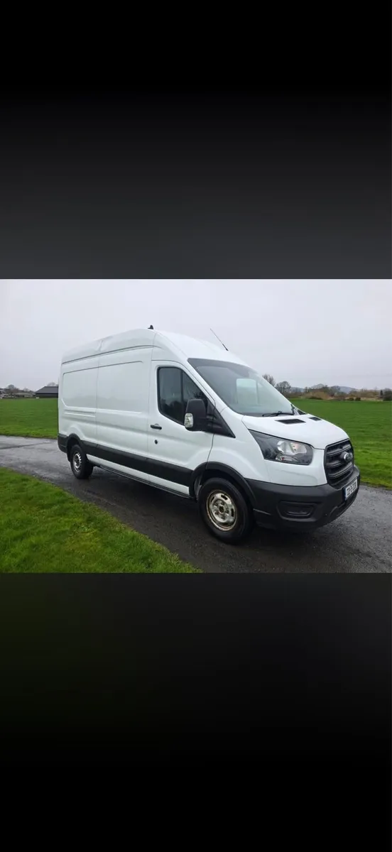 Transit van - Image 1