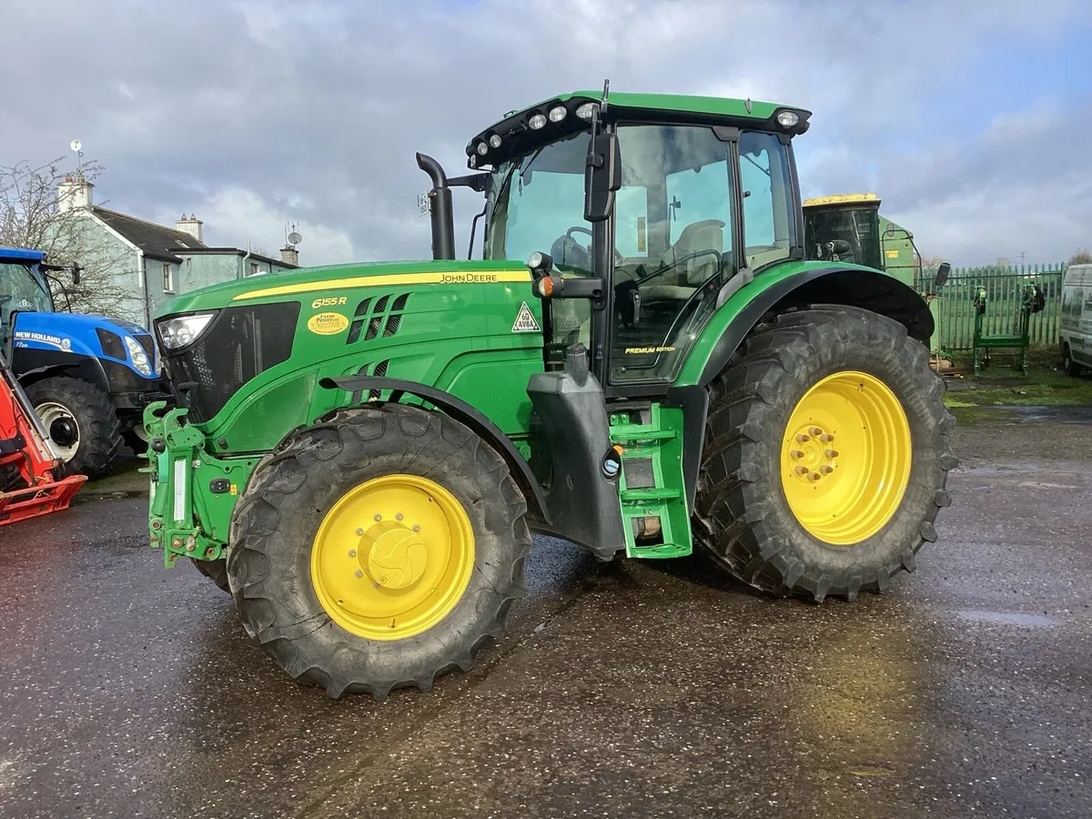 John Deere 6155R - Image 1