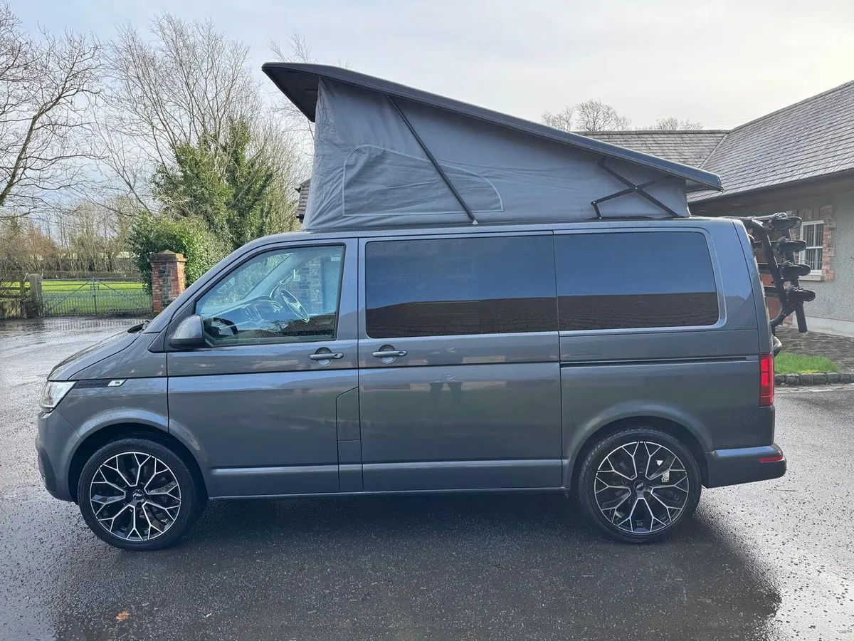 2023, Volkswagen TCC Evolution - Manual - Image 3