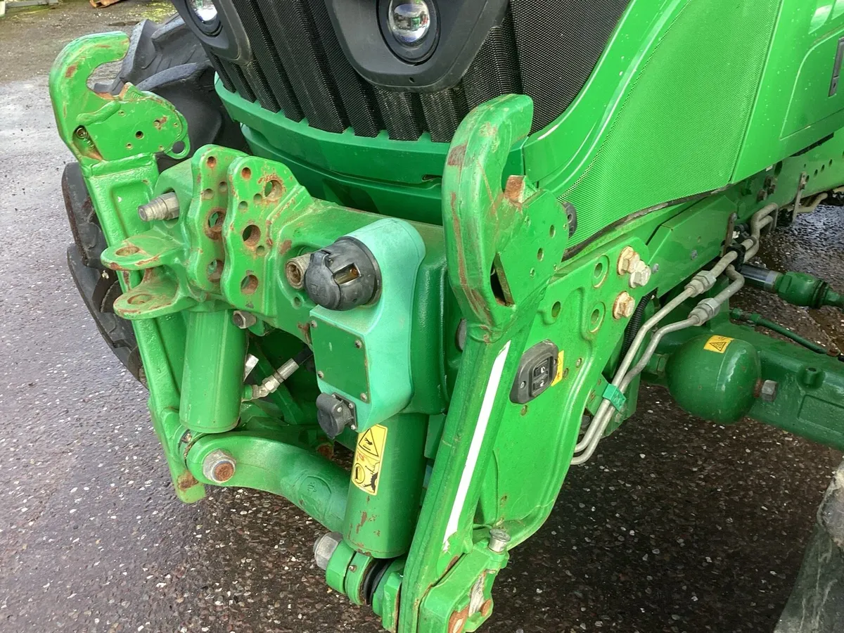 John Deere 6155R - Image 4
