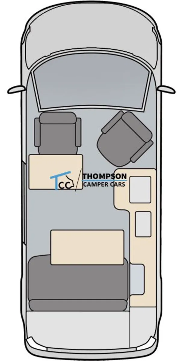 2023, Volkswagen TCC Evolution - Manual - Image 2