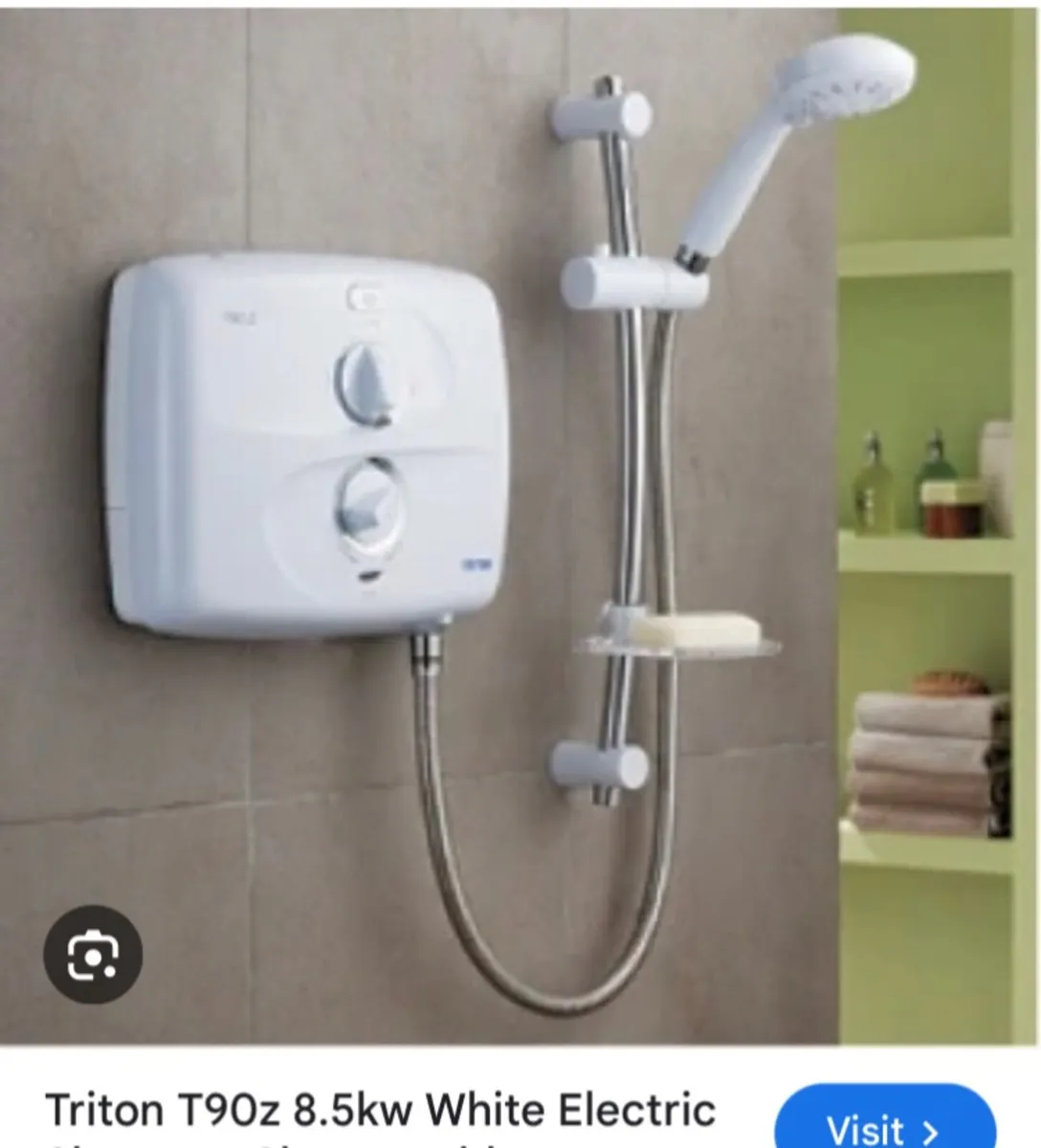 Shower -  Triton T90Z - Image 3