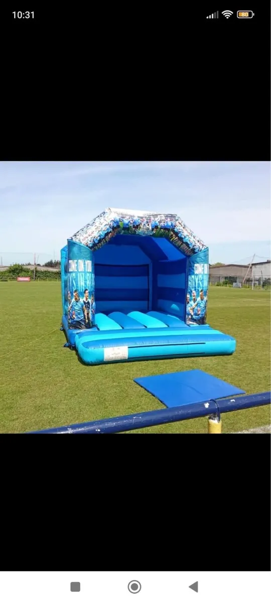 Bounce castle - Image 3