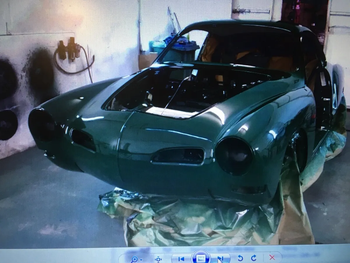 Karman Ghia - Image 2