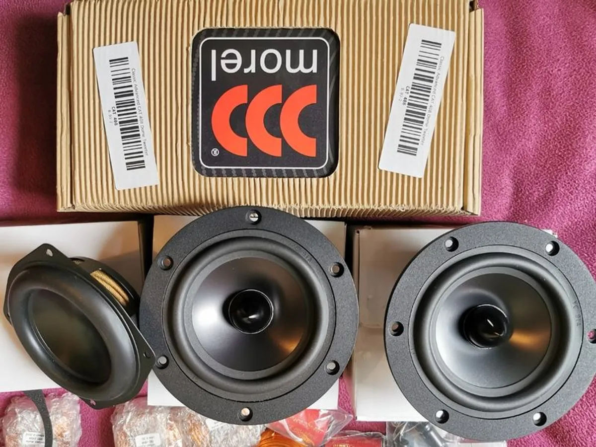 Speakers, components - Image 2