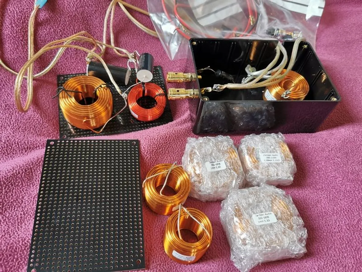 Speakers, components - Image 4