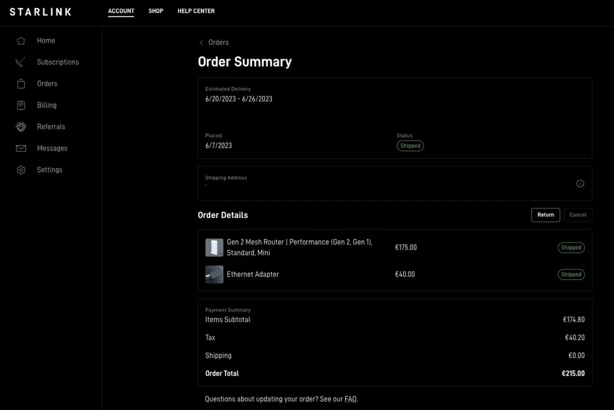 Starlink Satellite & Accessories - Image 4