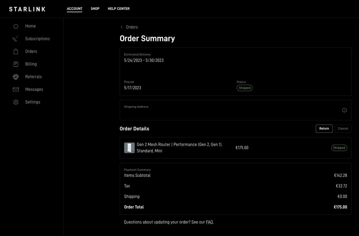 Starlink Satellite & Accessories - Image 2
