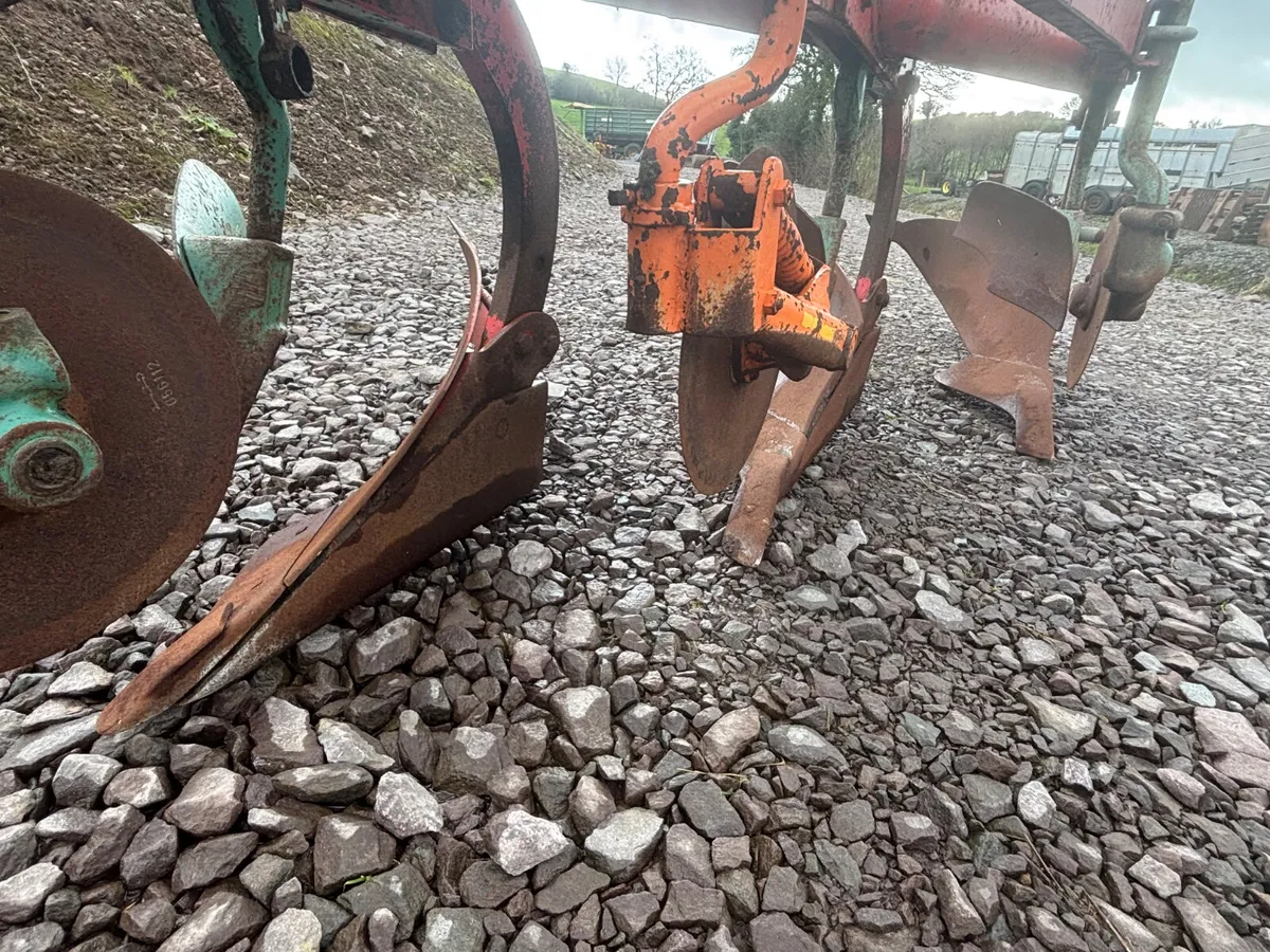 Bamford 3 score plough - Image 4