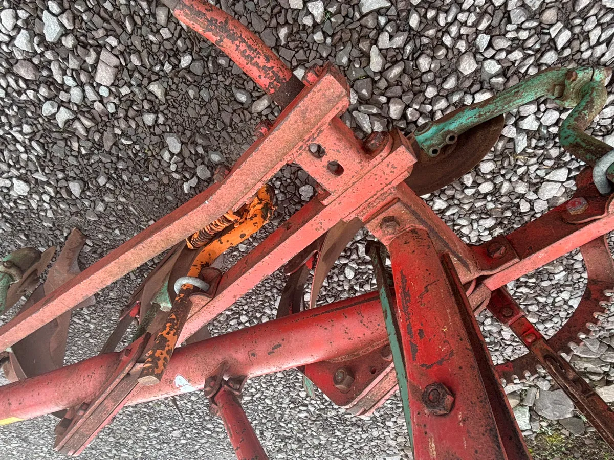 Bamford 3 score plough - Image 3