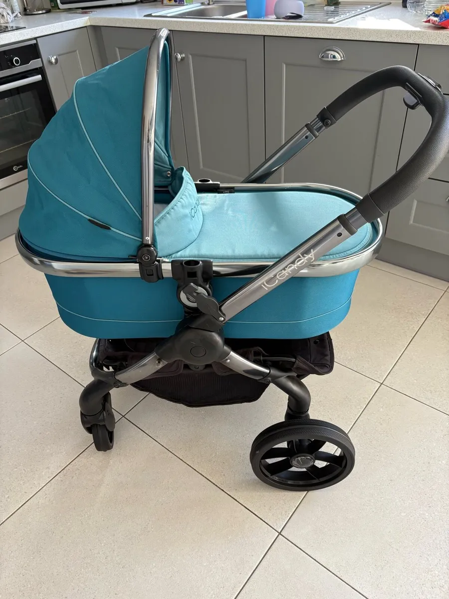 Refurbished icandy peach 4 - Image 1