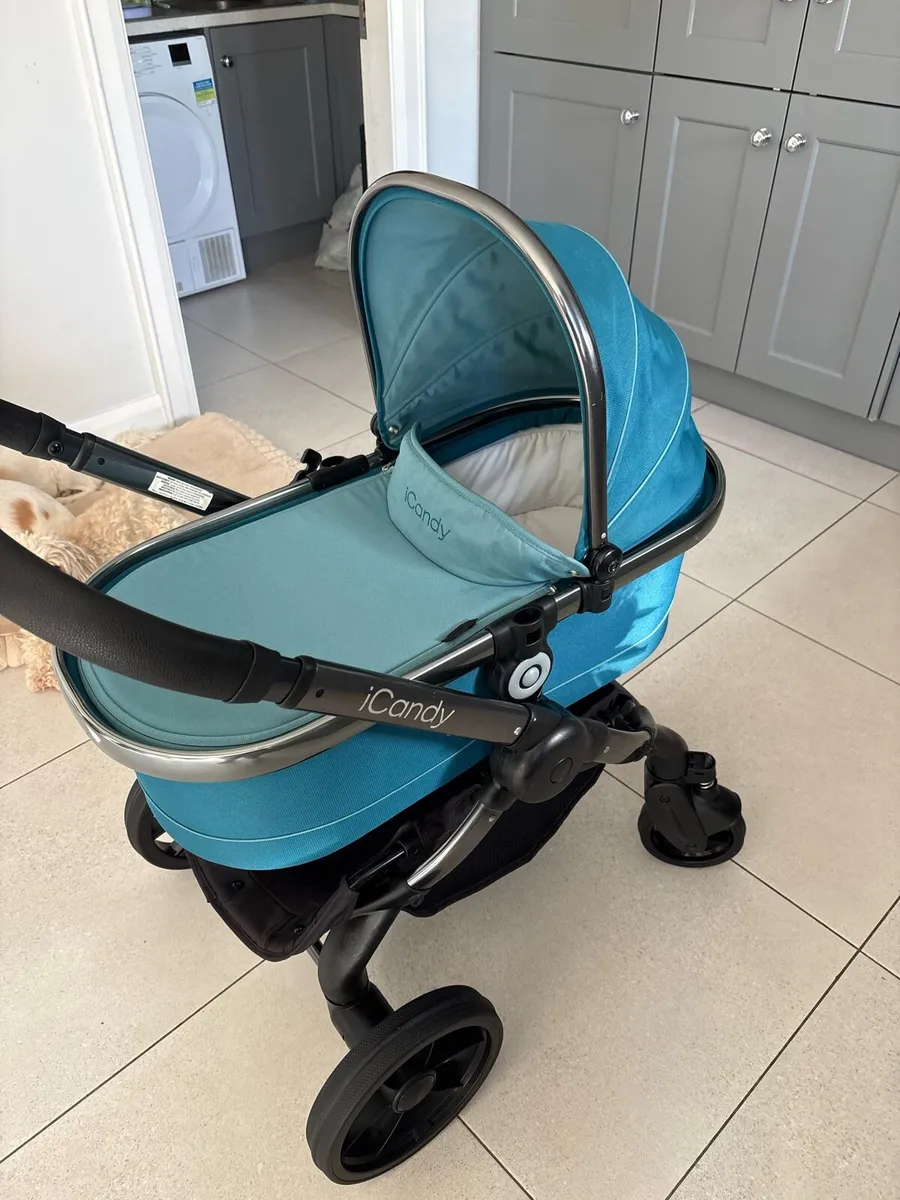 Refurbished icandy peach 4 - Image 2