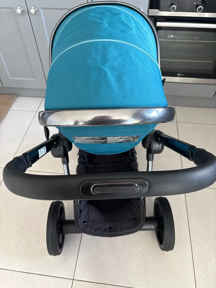 Refurbished icandy peach 4 - Image 3