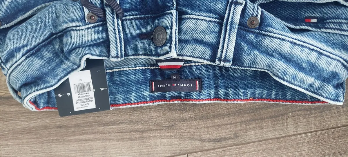 Jeans kids Hilfiger - Image 1