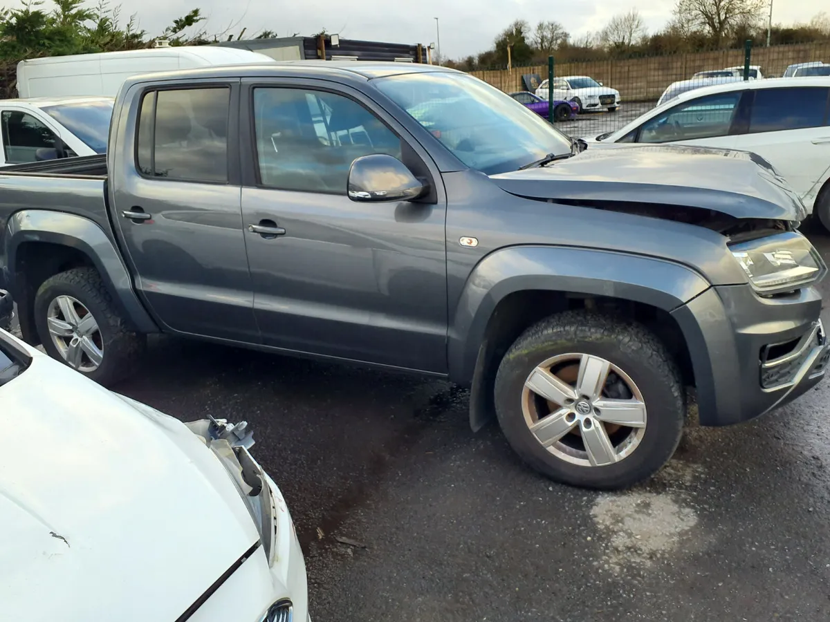 VW Amarok 3.0 V6      2018 - Image 4