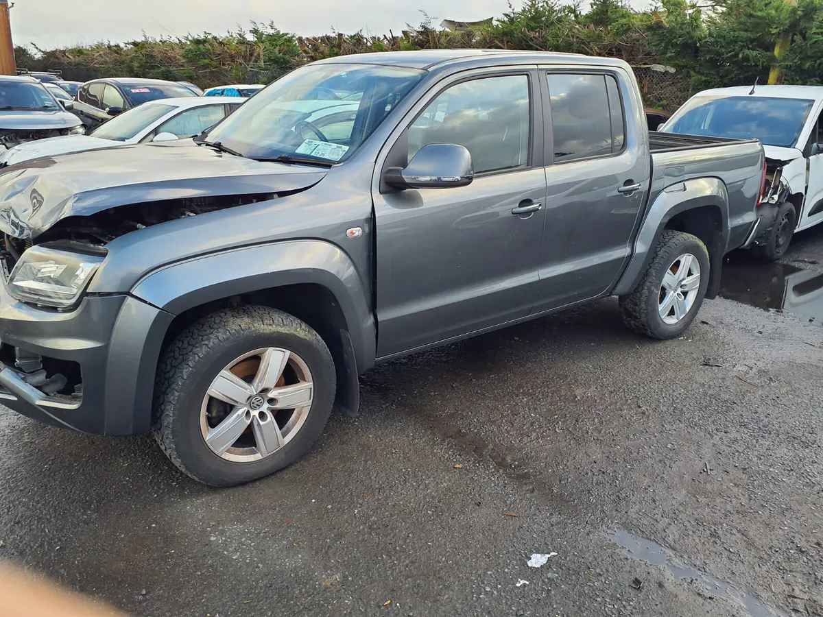 VW Amarok 3.0 V6      2018 - Image 3