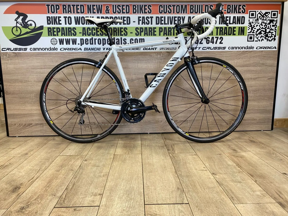 Canyon roadlite AL F6 (like new) - Image 1