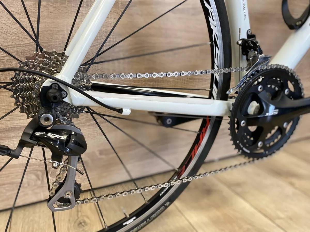 Canyon roadlite AL F6 (like new) - Image 3