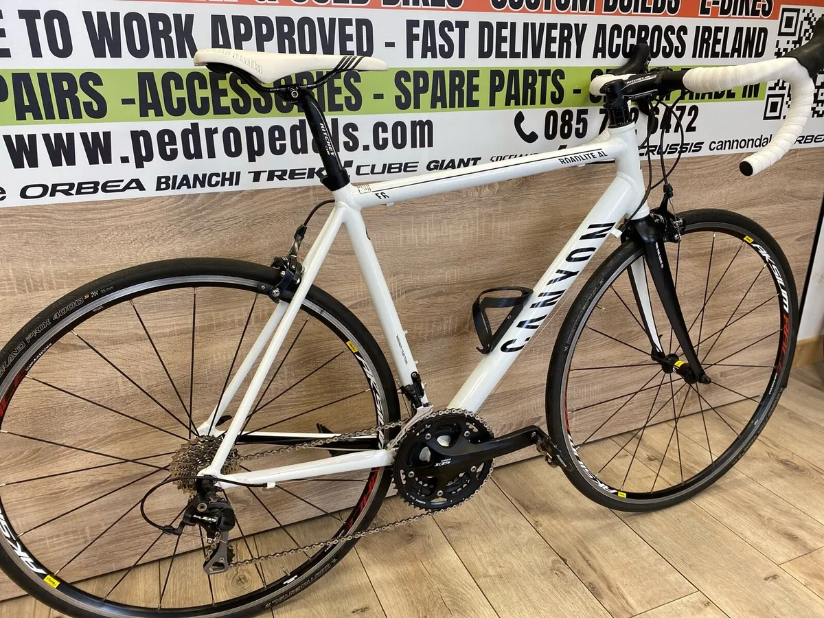 Canyon roadlite AL F6 (like new) - Image 2
