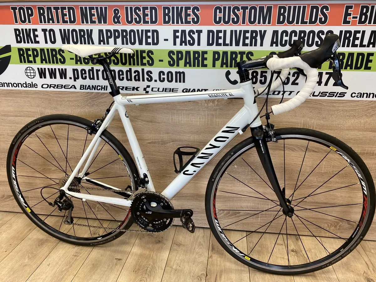 Canyon roadlite AL F6 (like new) - Image 4