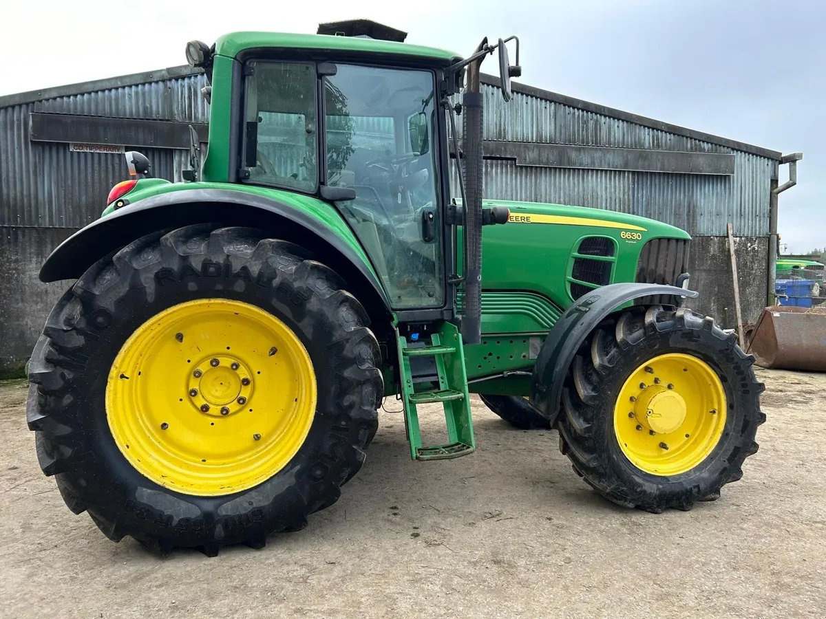 2010 John Deere 6630 Premium - Image 1