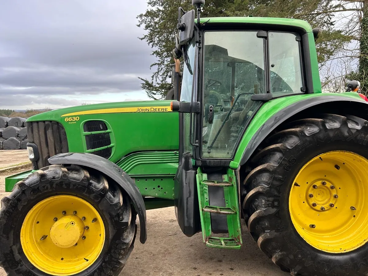 2010 John Deere 6630 Premium - Image 2