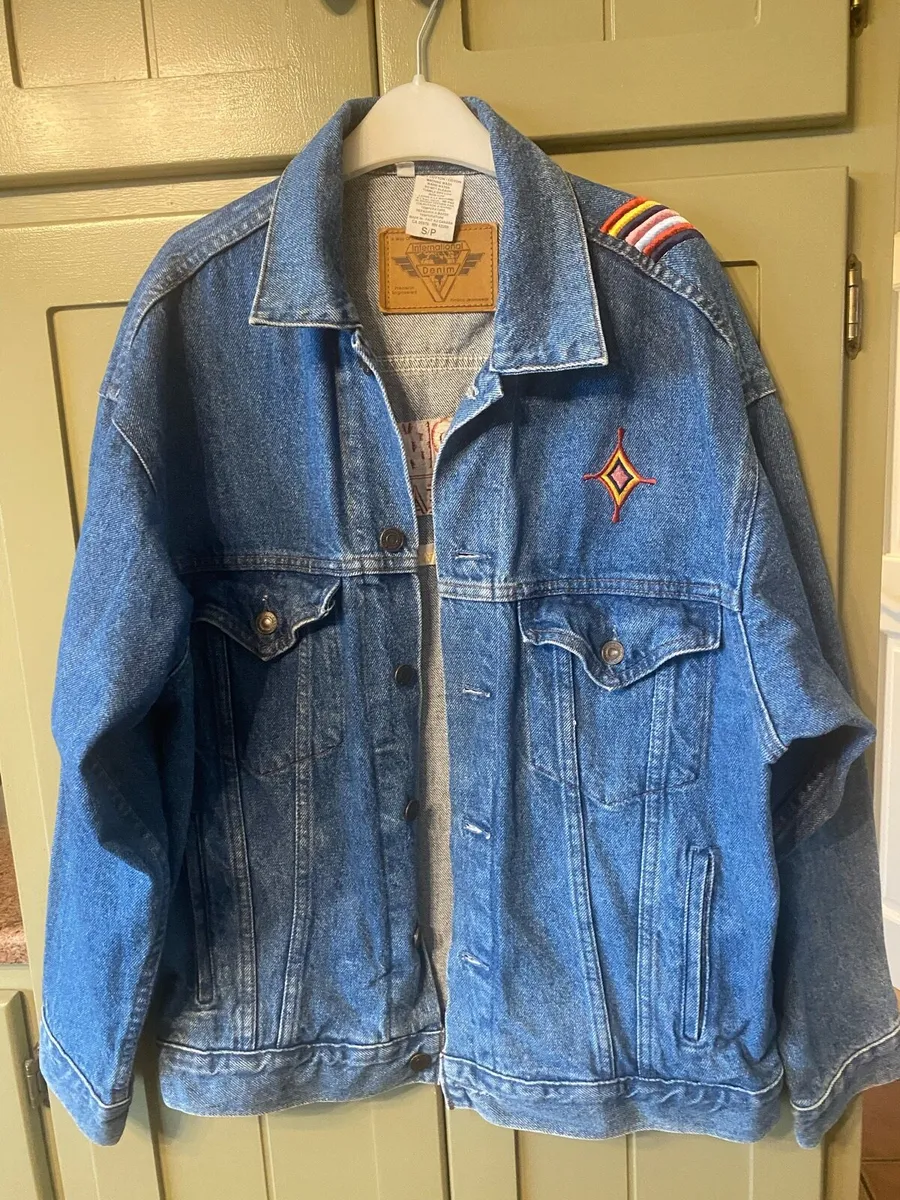 Promo Tom Petty Denim Jacket - Image 1