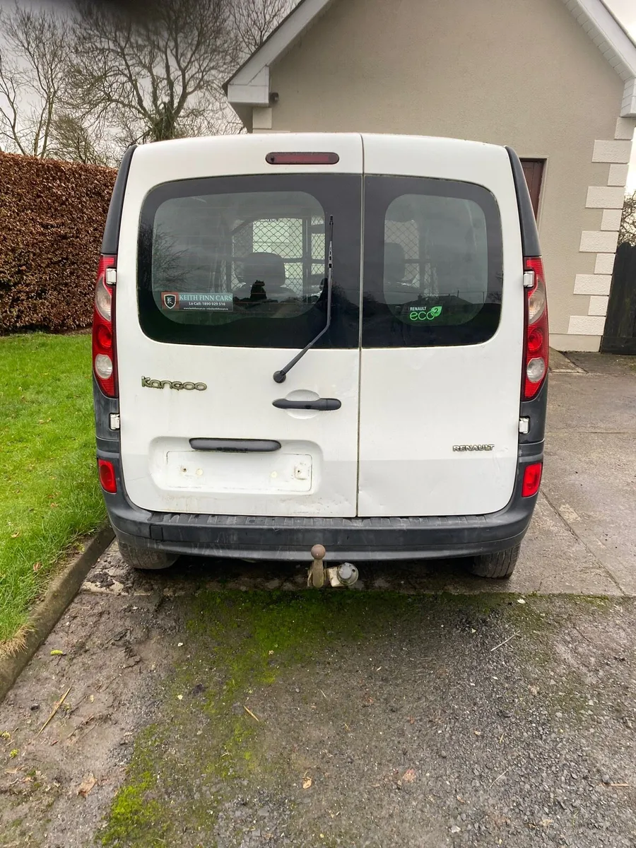 Van for scrap/parts - Image 1