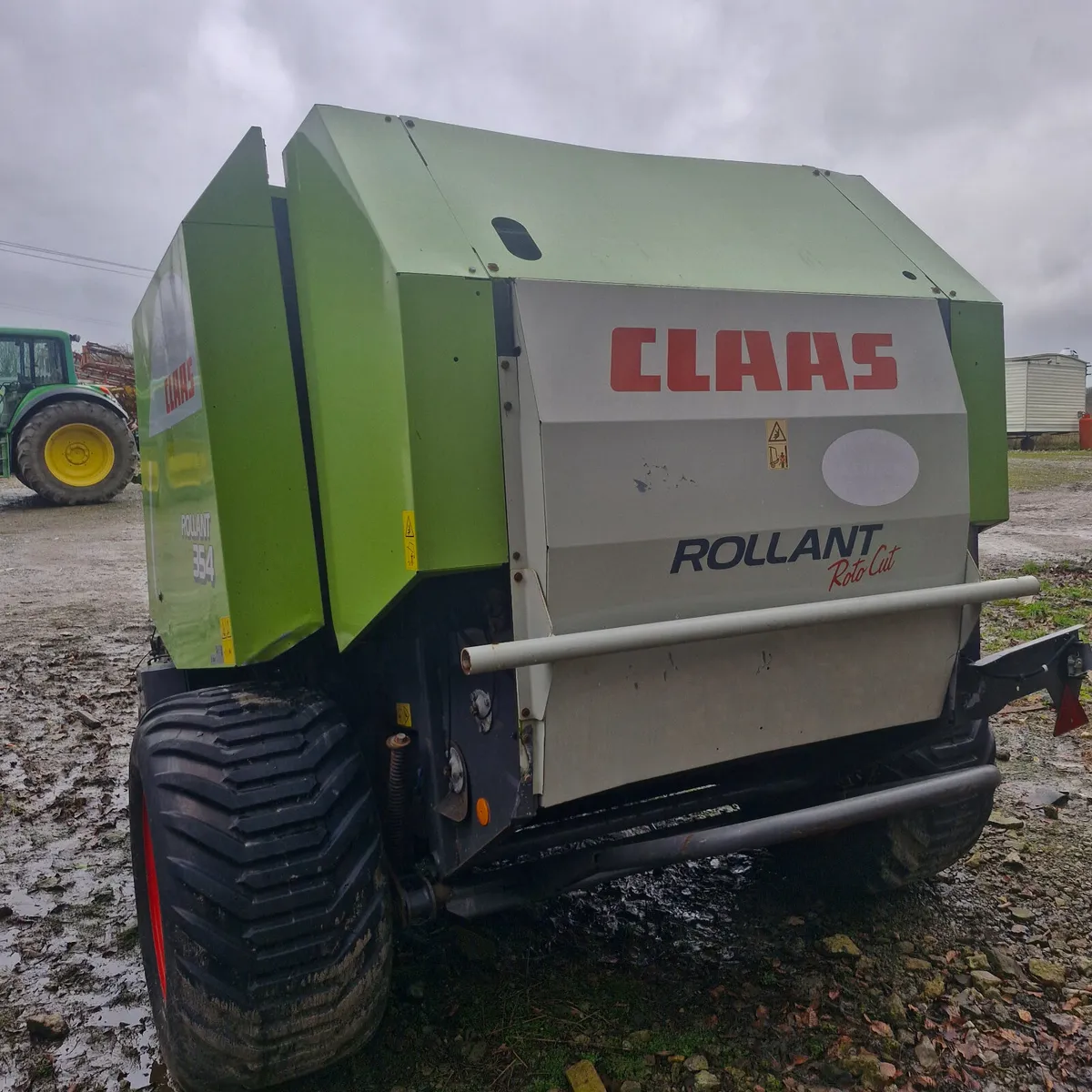 Claas 354 - Image 3