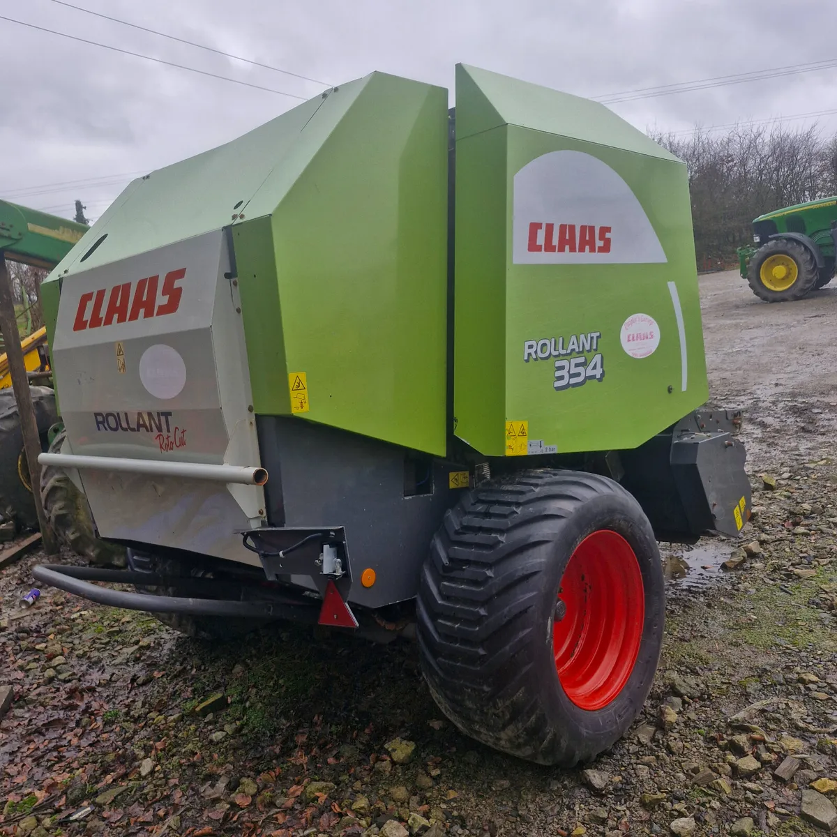 Claas 354 - Image 2
