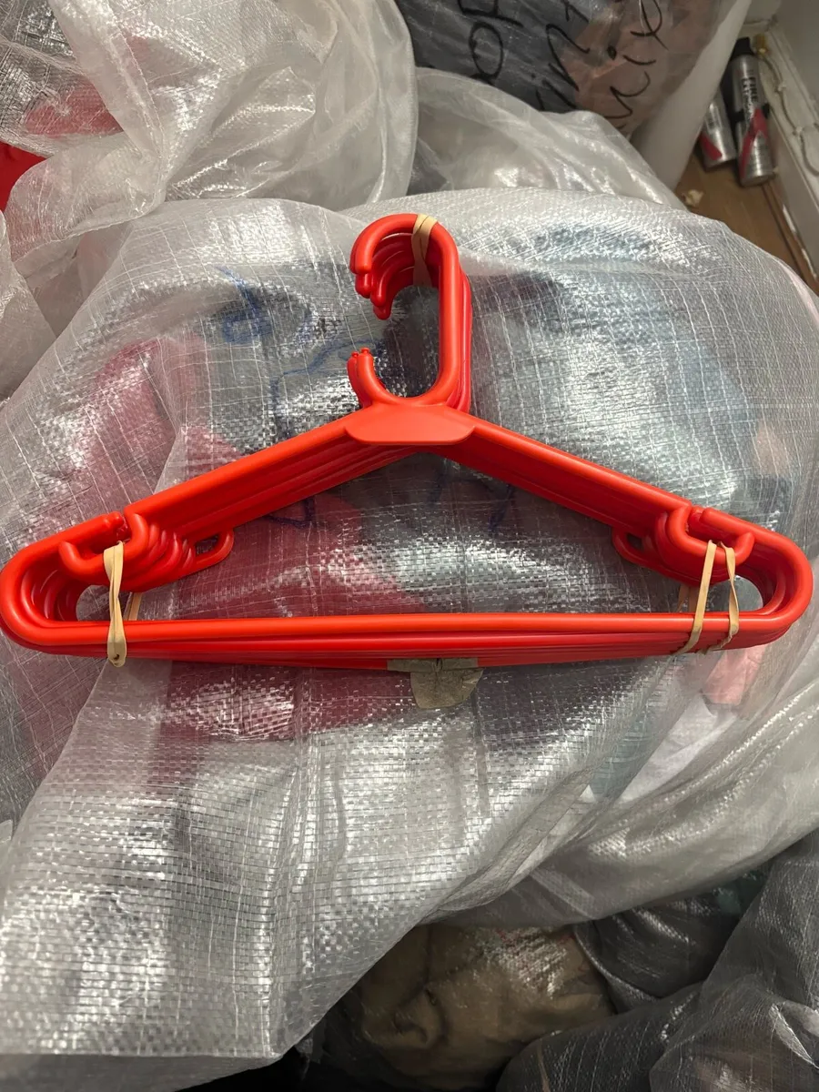 Clothing Hangers - Image 1