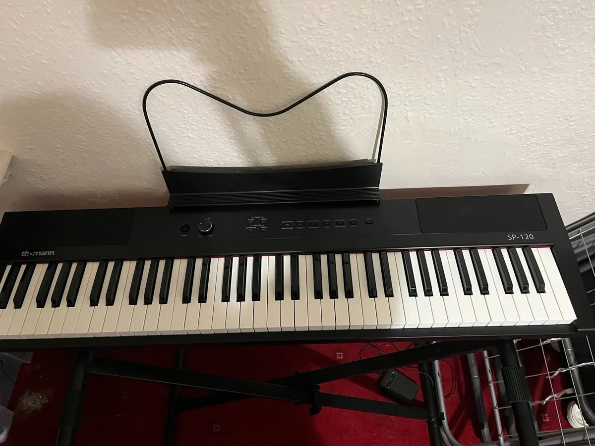 Thomann Keyboard SP120 - Image 1