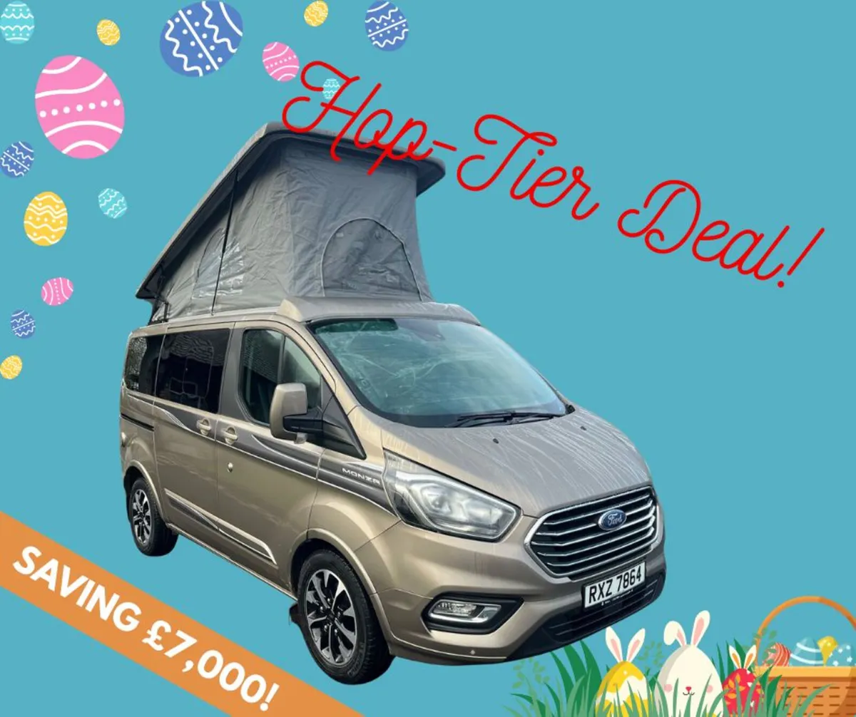 Swift Monza-Automatic - Image 1