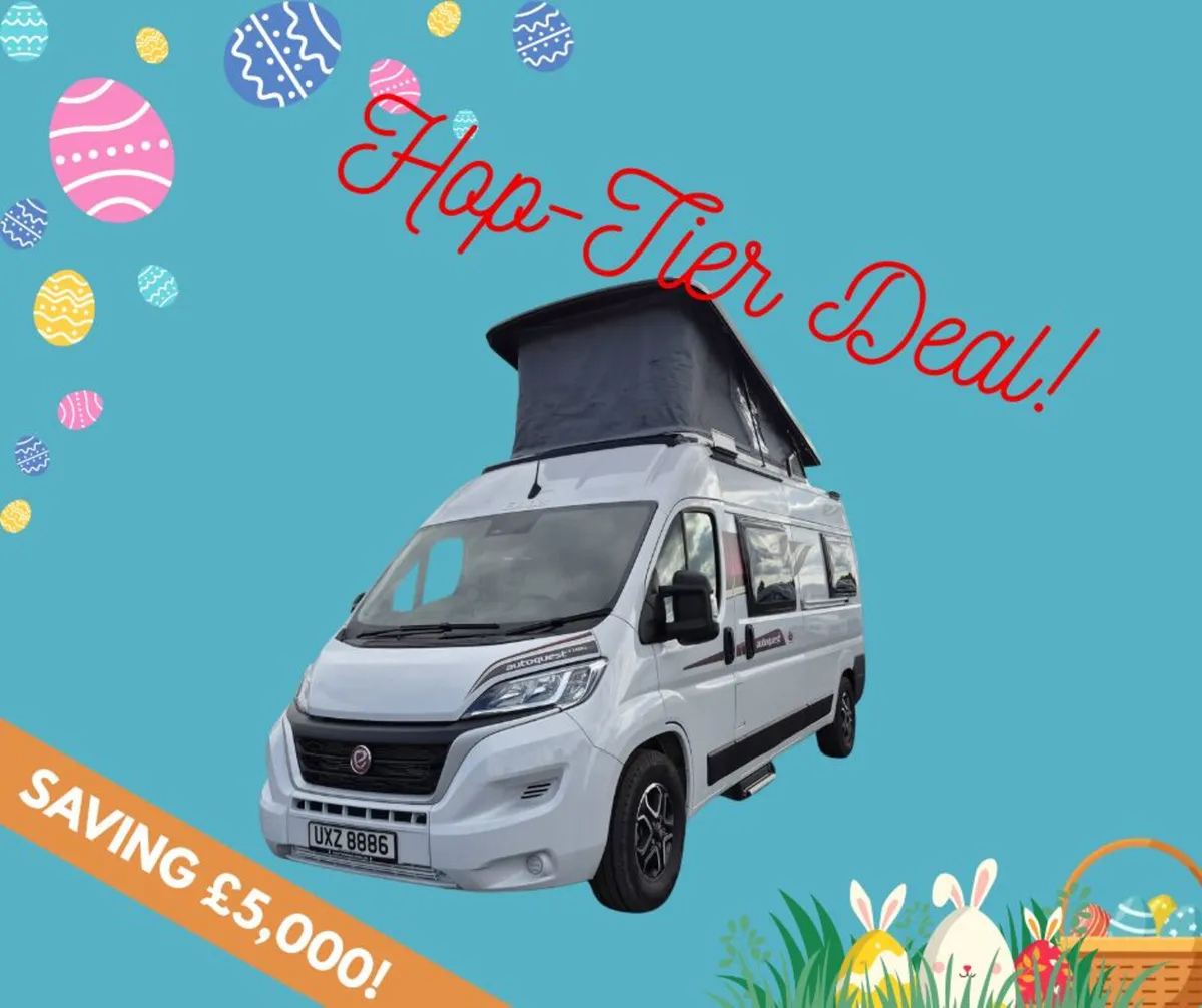 Elddis Autoquest CV80 - Automatic - Image 1