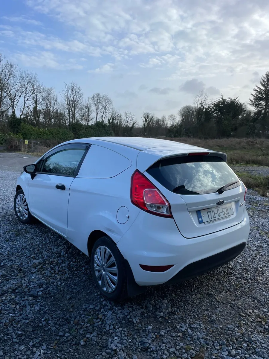 ford fiesta - FRESH CVRT - Image 4