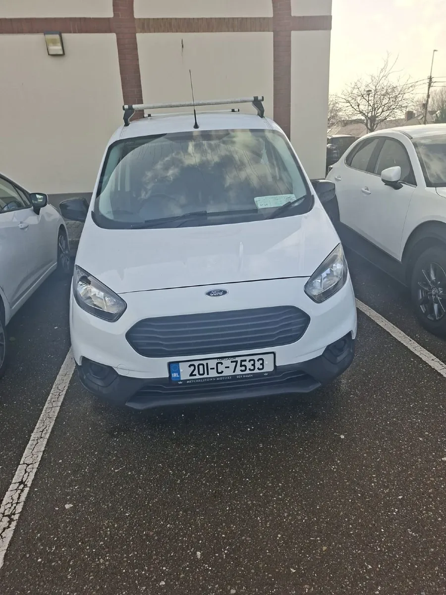 Ford Transit 2020 - Image 1