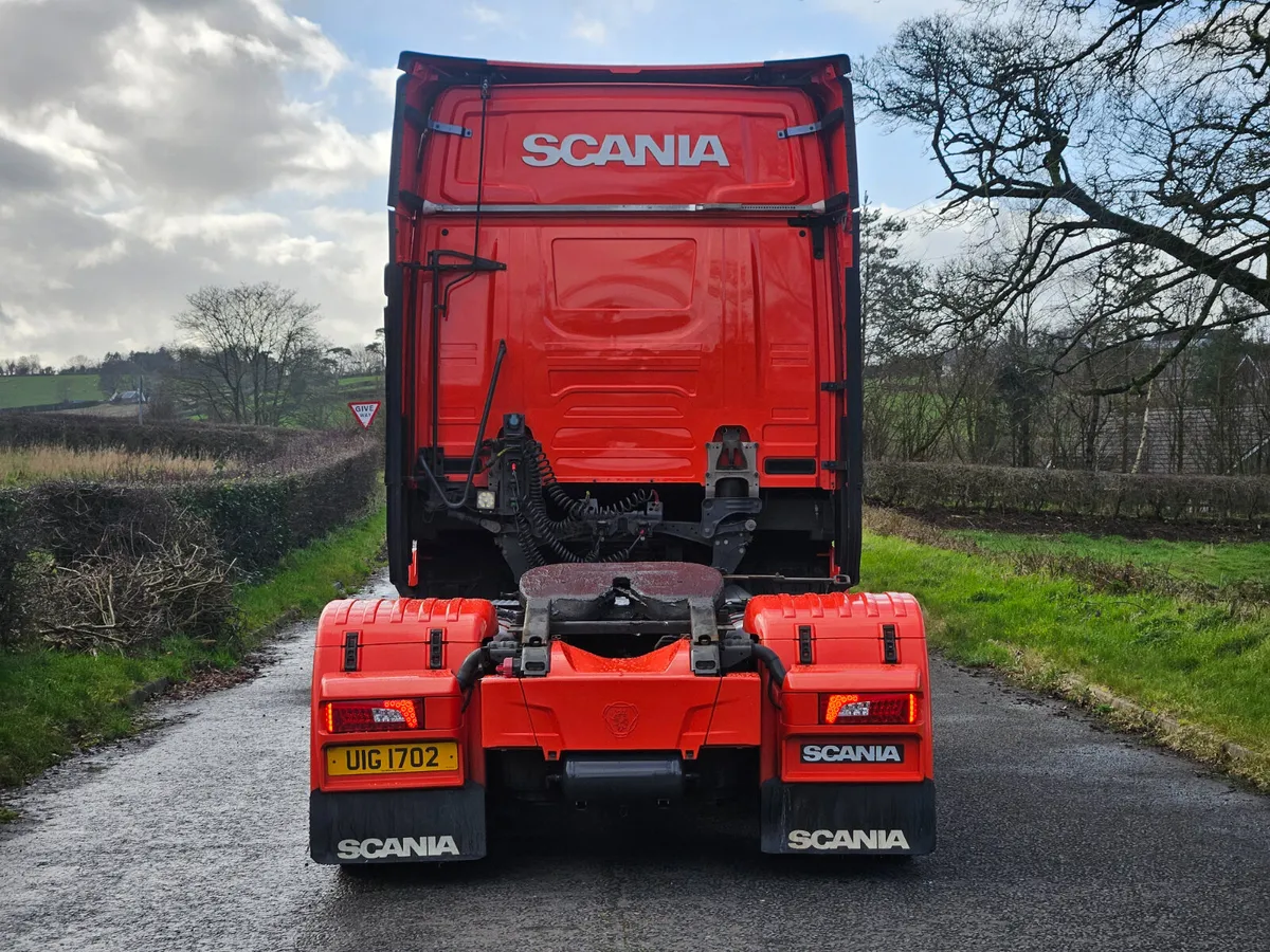 SCANIA S500 - Image 4