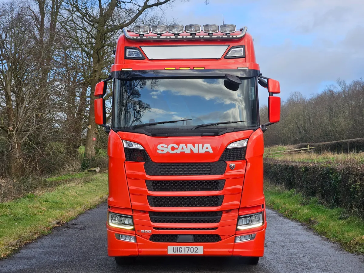 SCANIA S500 - Image 2