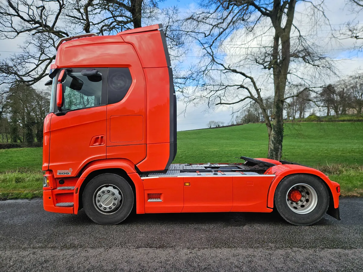 SCANIA S500 - Image 3