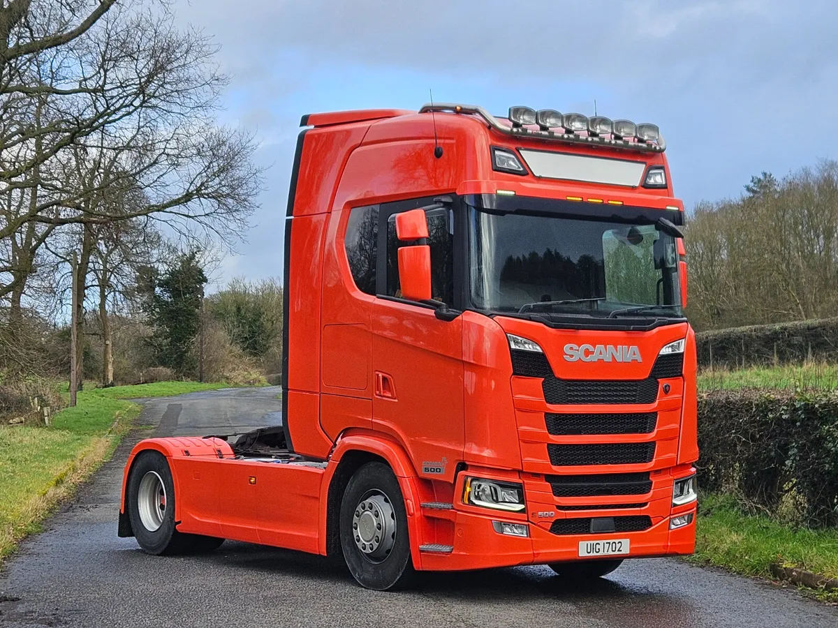 SCANIA S500 - Image 1