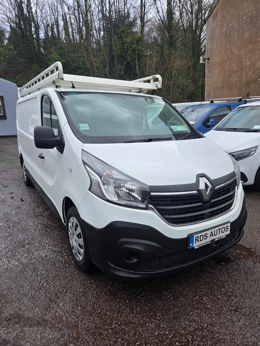 🔥21 RENAULT TRAFFIC🔥 - Image 1