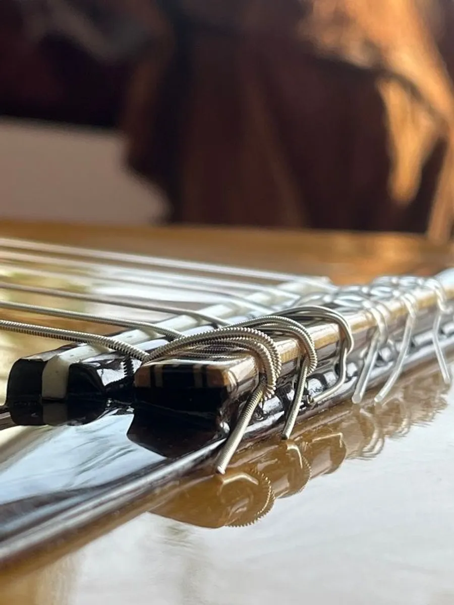 Alhambra 3F with LR Baggs Electronics (Flamenco Guitar) - Image 4