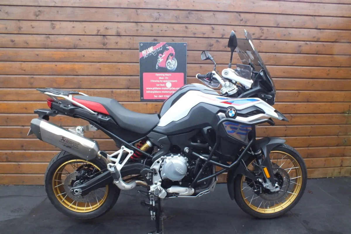 Adventure Bikes @Pitlane Motorcycles - Image 4